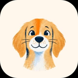 Golden Retriever dog