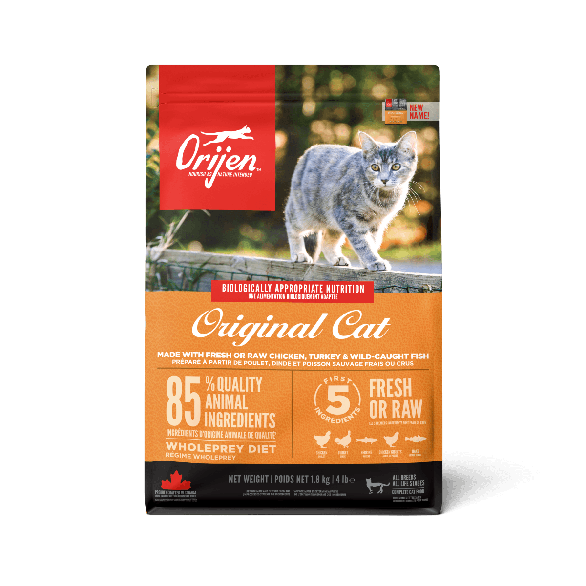 Orijen Original Cat Food