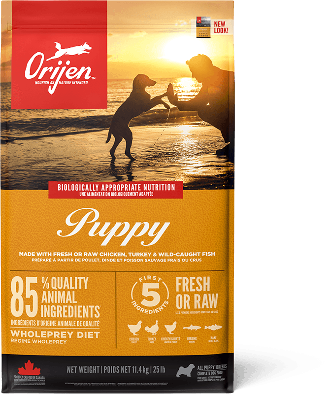 Orijen Puppy Dry Dog Food