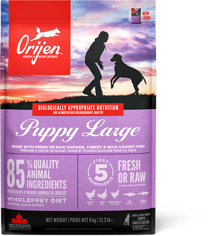 Orijen Puppy Large Dry Dog Food